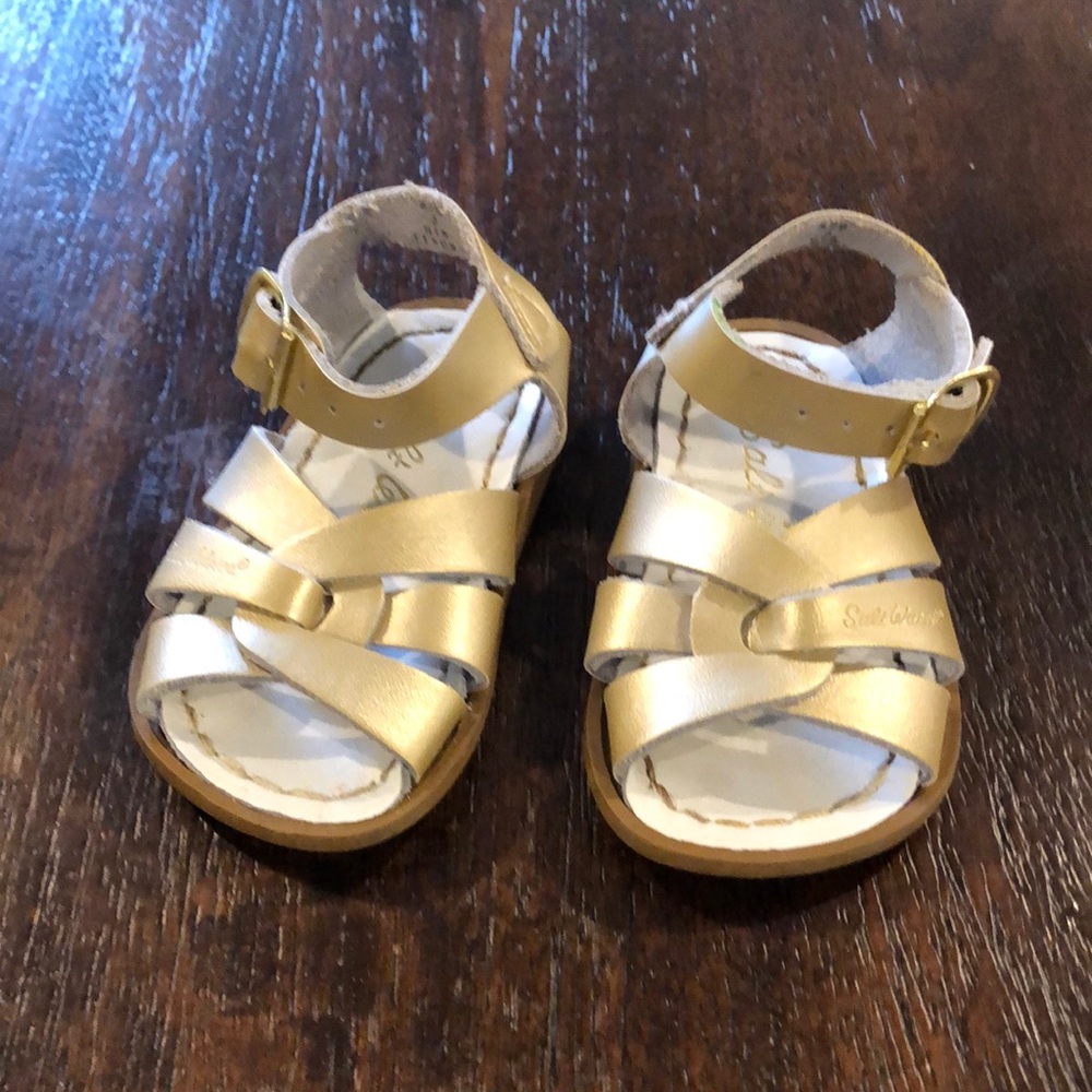 Saltwater Sandals